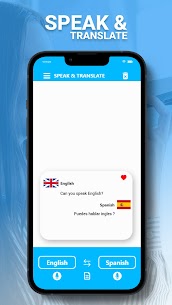Speak & Translate All Language 3