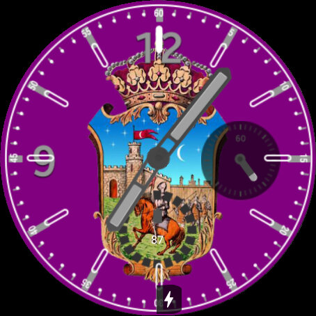 Esfera bandera de Guadalajara