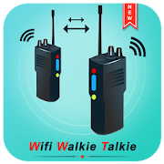 WiFi Walkie Talkie - WiFi Calling on Walkie Talkie