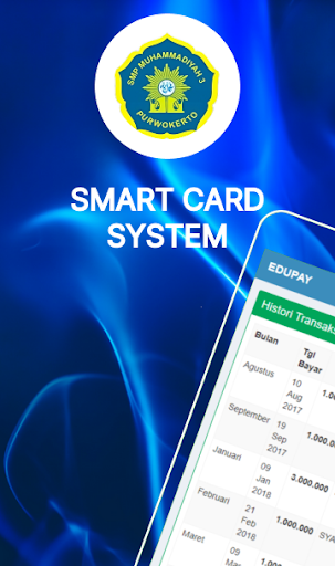 Android application SMP Muh 3 Purwokerto screenshort