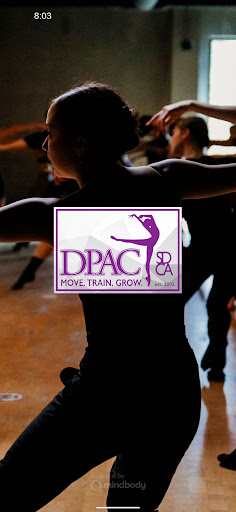 Android application Danceology screenshort