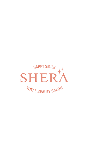 Android application SHERA　公式アプリ screenshort