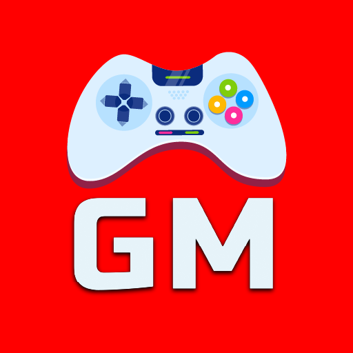 GamesMall - Play Games logo