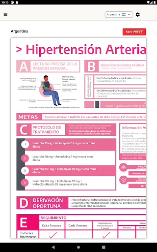 CardioCal screenshot 11