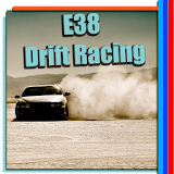 E38 Drift Racing icon