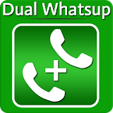 Dual Whatsup icon