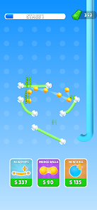 Balls'N Ropes - Apps On Google Play