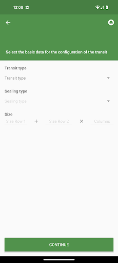 Hawke Transit Installers App screenshot 6