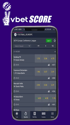 VBET - Betting Sports Tip