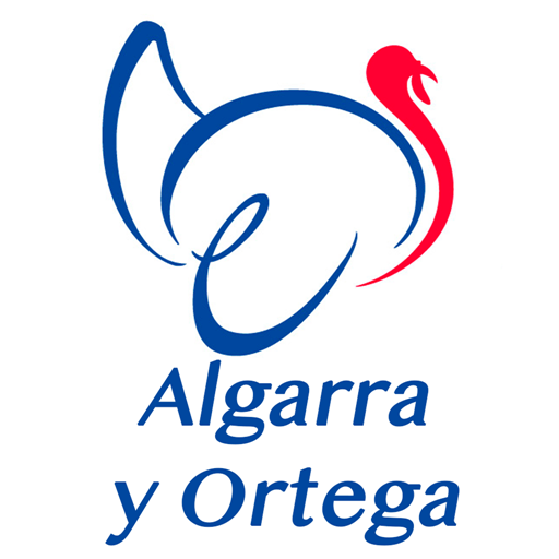 Pedidos Algarra y Ortega logo