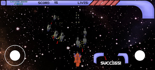 Captain Says: FIRE! Screenshot