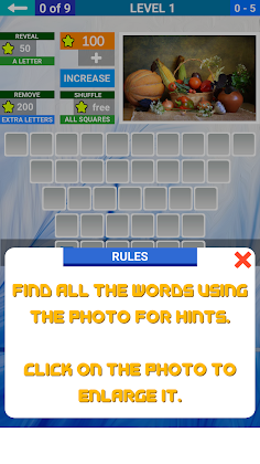 1 picture and a few words - Screenshot 3