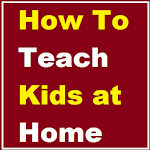 Cover Image of 下载 How To Teach Kids at Home  APK