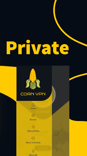 Corn VPN screenshot 11