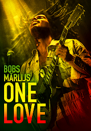 Ikonas attēls “Bobs Mārlijs One Love”