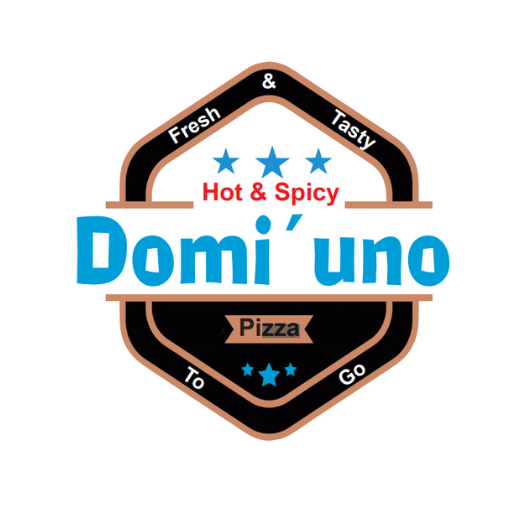 Domiuno Pizza logo