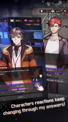 Dangerous Fellows:Otome Dating 7