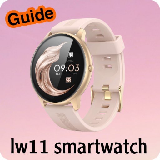 Lw11 Smart Watch Guide