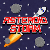 Asteroid Storm icon