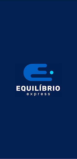 Android application Equilíbrio Express screenshort