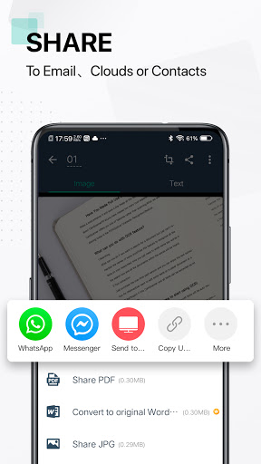 CamScanner - App scanner PDF gratuita