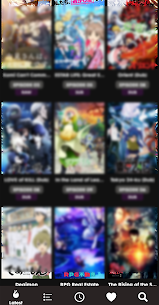 Modded GoGoAnime TV HD Anime Online Apk New 2022 4