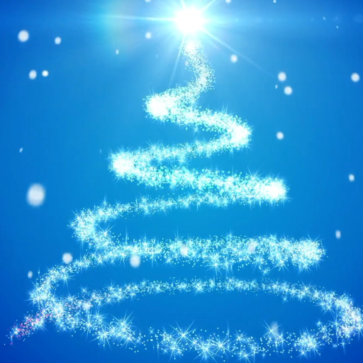 3d Christmas Wallpaper Pro logo