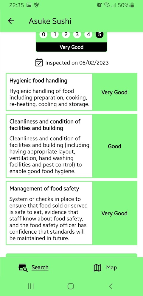 Food Hygiene Rating UKのおすすめ画像3