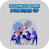 Business Plan For Start Up icon