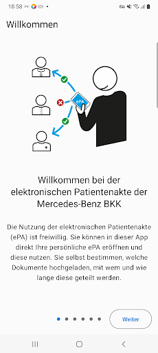 App preview