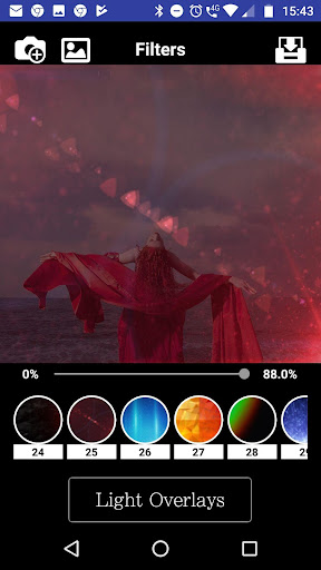 PicStar Art Filters - Photo Ed