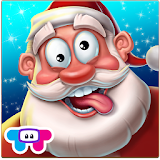Crazy Santa #$@&%*! icon