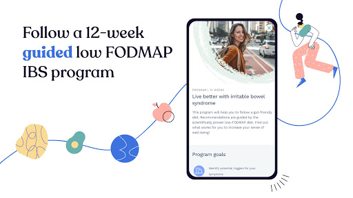 Cara Care: FODMAP, IBD, IBS Tr Screen 3
