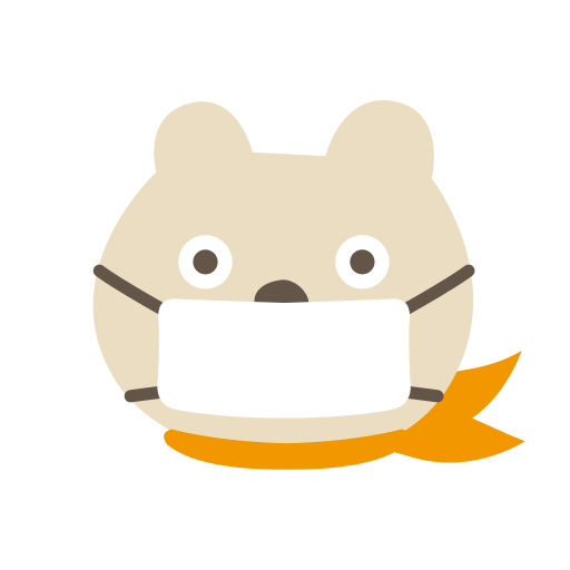 ぜんそくリスク予報 logo