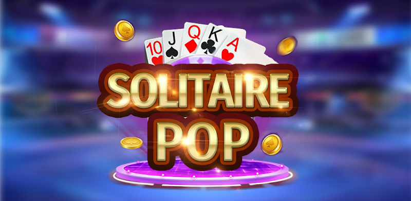 Solitaire Pop - Enjoy Free And Fun Card Game