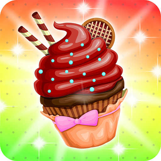 Cupcake Stack 3D: Cupcake Game  Icon