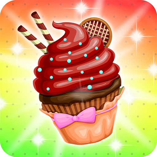 Jogos de fazer cupcakes de sorvete versão móvel andróide iOS-TapTap