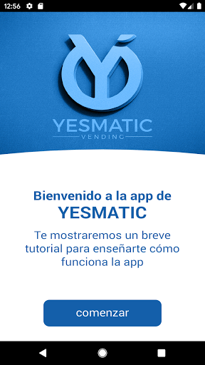 YESMATIC Screen 2