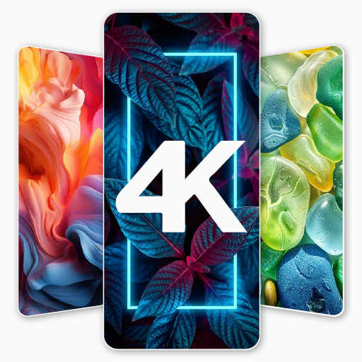 4K Wallpapers - Live wallpaper logo