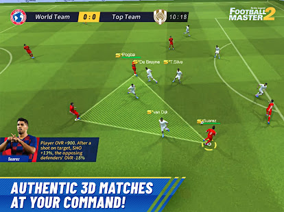Football Master 2 - Soccer Star 2.8.100 screenshots 8
