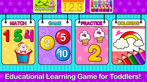 Kids Preschool Learning Games Screen 2