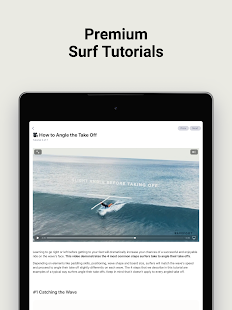 Barefoot Surf 0.0.3 APK screenshots 7