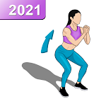 Cover Image of ダウンロード Lose Weight at Home in 30 days  APK
