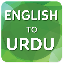 Icon image English to Urdu Translator