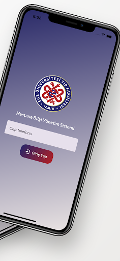 Hastanem Ege Mobil Screen 2