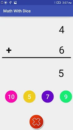 Math with Dice - Screenshot 3