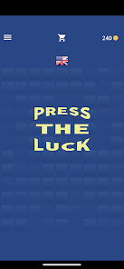 Screenshot 5 Press Your Luck android