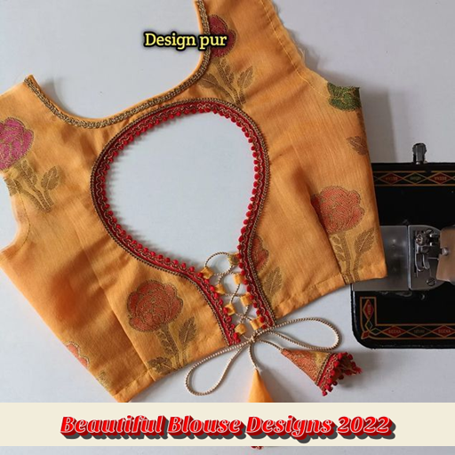 50000+ Blouse Neck Designs2022