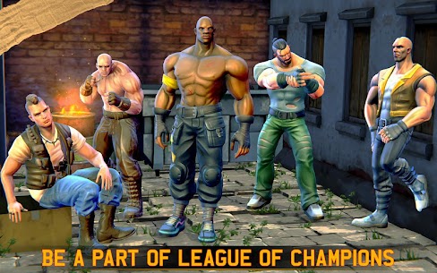 Karate King Fighting Game 4