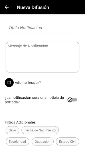 SIPOL Screen 2